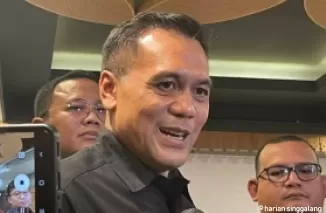 Jubir PDI Perjuangan, Chico Hakim. (Foto: Pontianak Post)