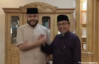 Fadly Amran - Maigus Nasir