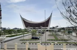 Masjid Raya Sumbar