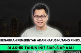 Ilustrasi pelunasan utang pinjol, (Foto YouTube Solusi Keuangan)