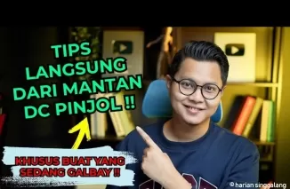 Ilustrasi rahasia pinjol. (Foto: Fintech ID)