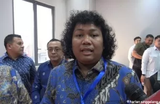 Marshel Widianto. (Foto: JPNN)