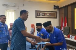 Tiga jemaah haji asal Sumbar tiba kembali ke tanah air setelah selesai dirawat beberapa lamanya di Arab Saudi. (ist)