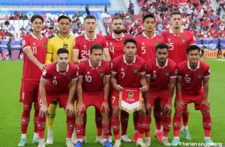 Timnas Indonesia. (Foto: Bolasport.com)