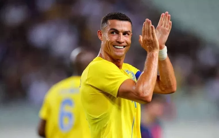 Cristiano Ronaldo Kembali Jadi Atlet dengan Bayaran Tertinggi di Dunia