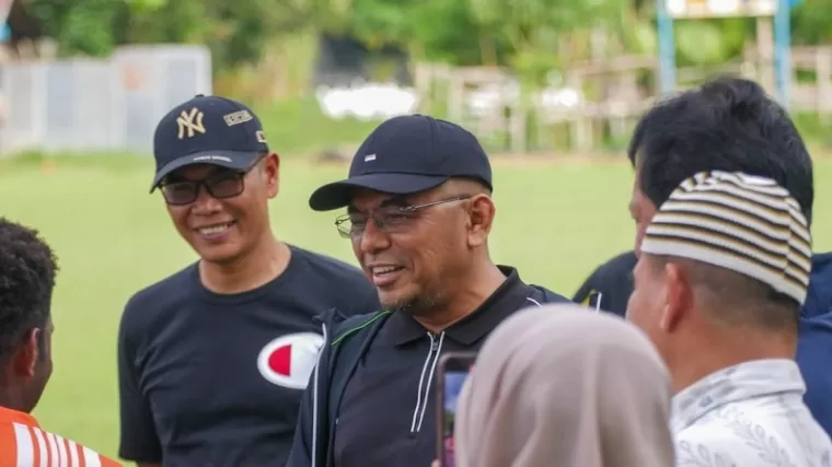 Josal FC Menang Telak atas GMR Tanah Datar, Arisal Aziz Ingatkan Jangan Cepat Puas