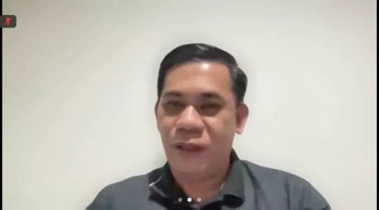 Kepala Biro Hubungan Masyarakat (Karo Humas) Kementerian Agraria dan Tata Ruang/Badan Pertanahan Nasional (ATR/BPN), Harison Mocodompis. (ist)