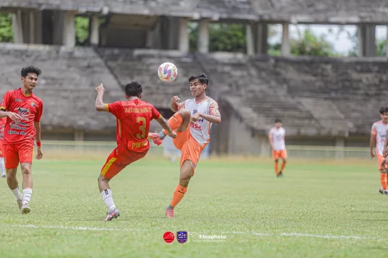 Menangi Derby Piaman, Josal FC Belum Terkalahkan di Liga 4 Sumbar