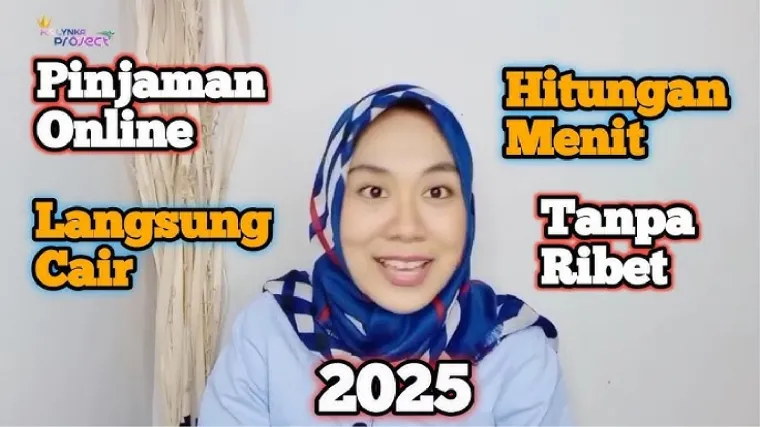 Aplikasi pinjol langsung cair.