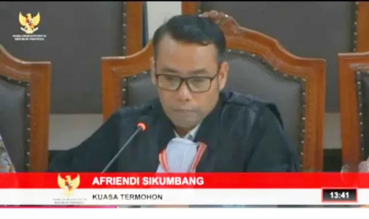 Dr (Cand) Afriendi Sikumbang, SHI, MH, CPM, SHEL