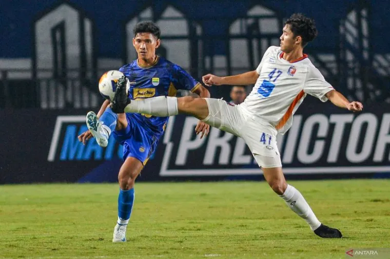 Hadapi Semen Padang, Ryan Kurnia Kecewa Tak Bisa Bela Persib Bandung