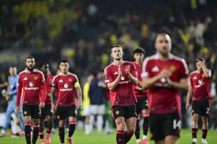 Perempat Final Liga Europa: MU Hadapi Lyon, Frankfurt Jumpa Tottenham