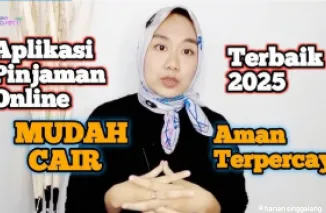 Aplikasi pinjol mudah cair.