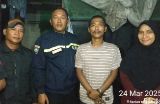 Anggota Polsek Menteng Kena Patsus karena Minta THR ke Pihak Hotel