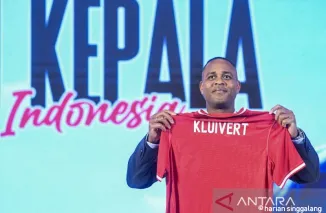 Indonesia Kalah Telak 1-5 dari Australia; Kluivert dan Eric Out Bergema di Media Sosial, Coach STY Dirindukan