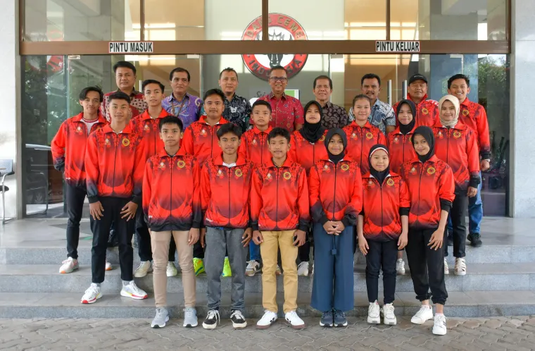 Perguruan Silat Kelatnas Perisai Diri binaan PT Semen Padang siap mengharumkan nama Indonesia di kancah internasional di ajang The 5th Open Cekak Harimau Silat Nasional &amp; International Tournament, Dato Seri  SHA Cup 2025 .