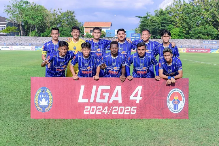Akhirnya Josal FC Lolos Babak 16 Besar Liga 4 Nasional Usai Menang 4-2 Atas Bintang Timur Atambua