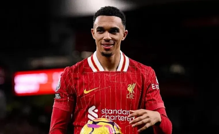 Alexander-Arnold Tinggalkan Liverpool, Menuju Real Madrid?