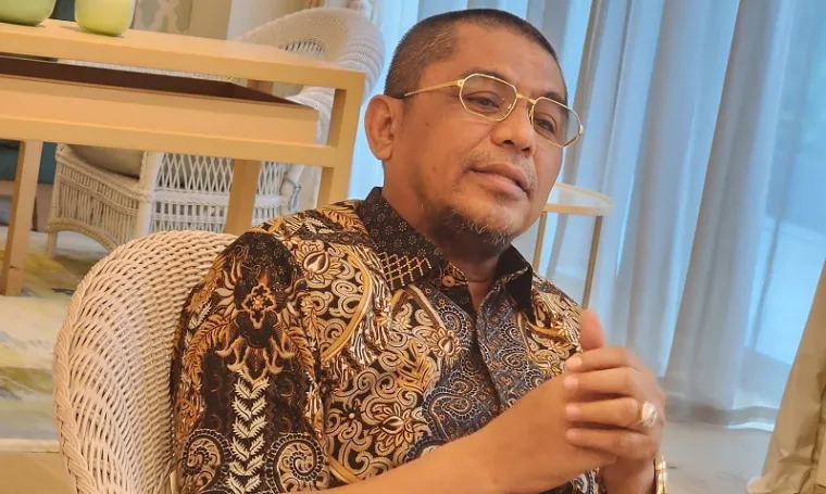 Anggota DPR RI Fraksi PAN Arisal Aziz Apresiasi Kementerian PU Atas Dimulainya Pembangunan Flyover Sitinjau Lauik