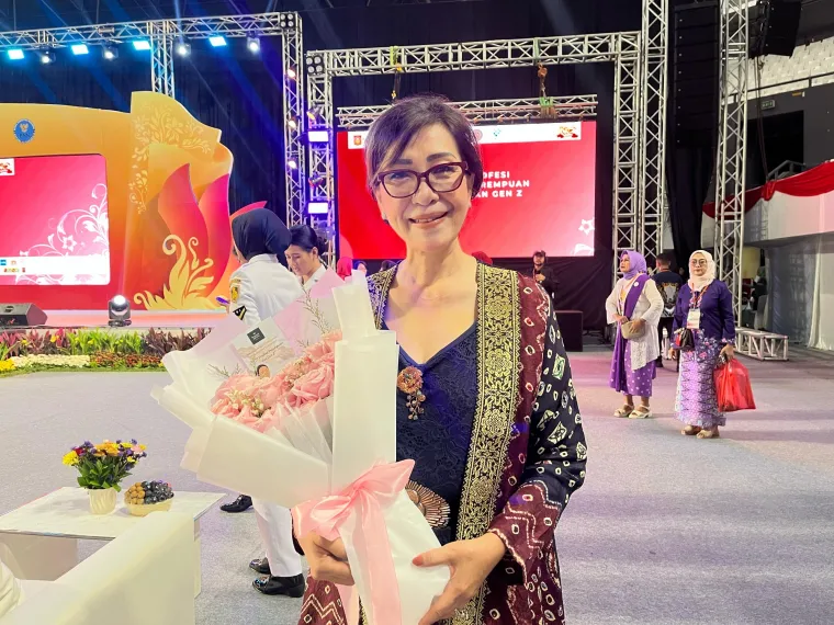 Direktur Jenderal Penataan Agraria (Dirjen Pentag) Kementerian Agraria dan Tata Ruang/Badan Pertanahan Nasional (ATR/BPN), Yulia Jaya Nirmawati.
