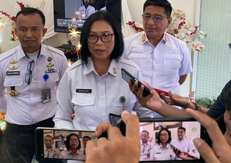 Kanwil Ditjenpas Sumbar Berbenah, Kasus Lapas Bukittinggi Jadi Evaluasi Pembinaan Warga Binaan
