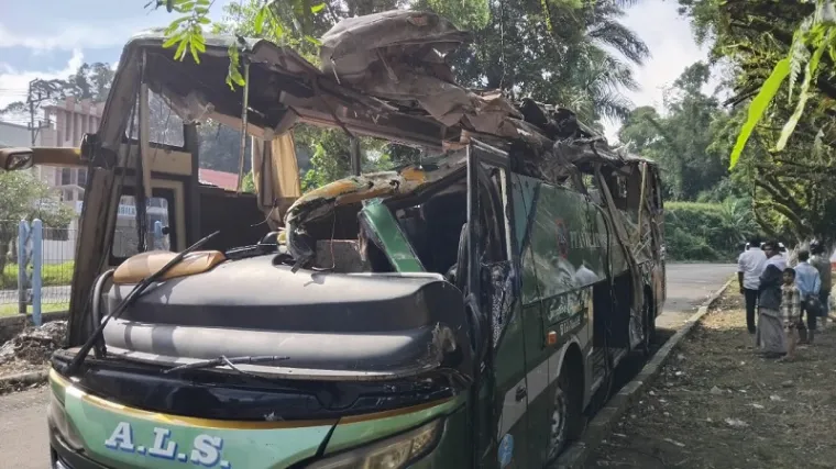 Kapolda: Posko DVI dan Trauma Healing untuk Korban Kecelakaan Bus ALS