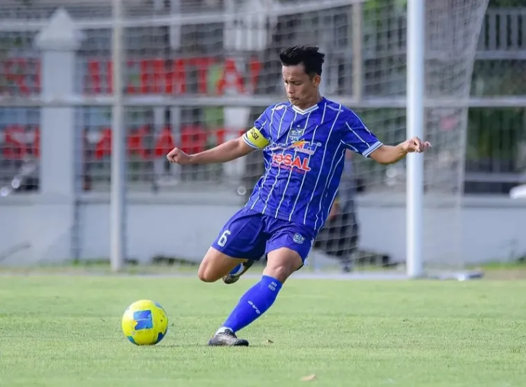 Liga 4 Babak 32 Besar Nasional; Josal FC Kalah Tipis dari Persika
