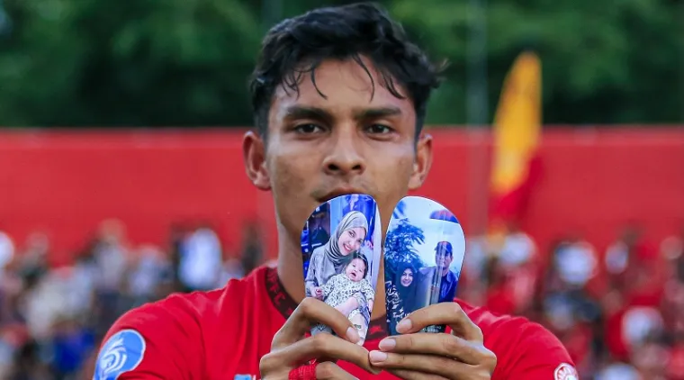 M Ridwan