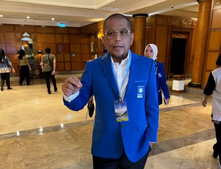 Masuk Bursa Ketua DPW, H. Arisal Aziz Siap Majukan PAN Sumbar