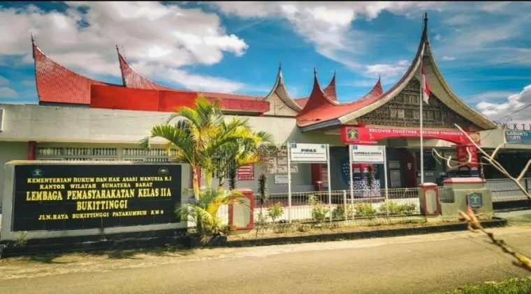 Miras Oplosan di Lapas Bukittinggi, Alkohol Diduga dari Sisa Pembuatan Parfum