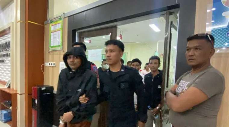 Puluhan Warga Binaan Lapas Bukittinggi Diduga Keracunan Miras Oplosan, Satu Meninggal Dunia