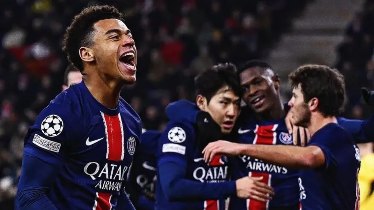 Singkirkan Arsenal, PSG Hadapi Inter di Final Liga Champions