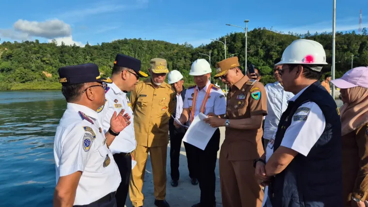 Sumbar Dapat Anggaran Rp97 Miliar untuk Kembangkan Pelabuhan Panasahan
