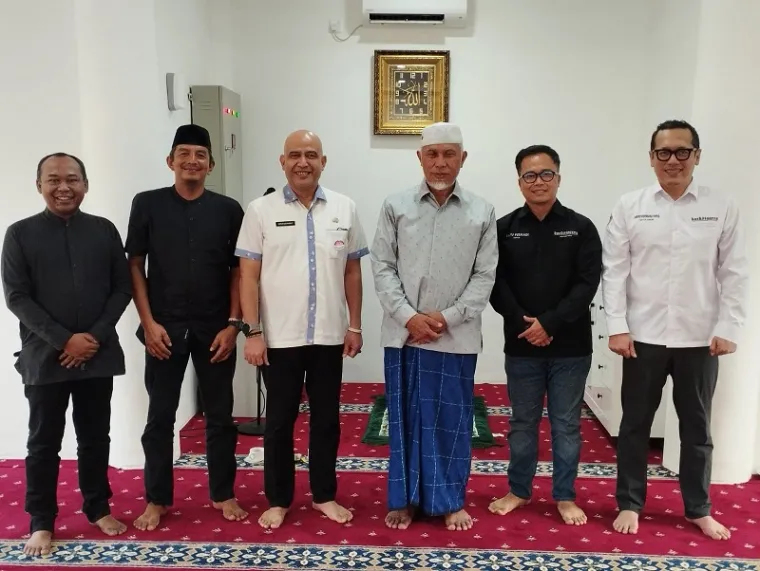 Usai Musda, DPD Backstagers Sumbar Langsung Lakukan Audiensi dengan Gubernur