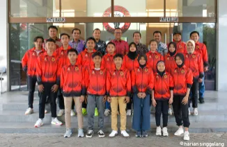 Perguruan Silat Kelatnas Perisai Diri binaan PT Semen Padang siap mengharumkan nama Indonesia di kancah internasional di ajang The 5th Open Cekak Harimau Silat Nasional & International Tournament, Dato Seri  SHA Cup 2025 .