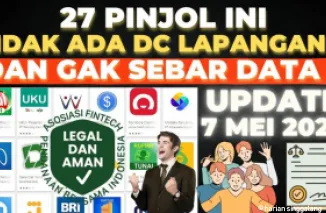 Ilustrasi Pinjol Legal OJK 2025. (Foto: Canva/ kanal Youtube Inspirasi Pagi)