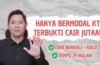 Ilustrasi Pinjol Legal OJK 2025. (Foto: Canva/ kanal Youtube Andre Tuwan)