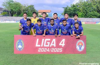 Akhirnya Josal FC Lolos Babak 16 Besar Liga 4 Nasional Usai Menang 4-2 Atas Bintang Timur Atambua