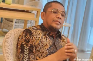 Anggota DPR RI Fraksi PAN Arisal Aziz Apresiasi Kementerian PU Atas Dimulainya Pembangunan Flyover Sitinjau Lauik