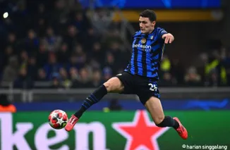 Barcelona Bermain Imbang 3-3 Lawan Inter Milan