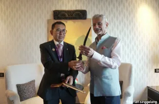 Fadli Zon Bahas Kerja Sama Budaya dan Revitalisasi Prambanan dalam Pertemuan Bilateral dengan Menlu India