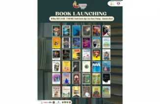 IMLF-3 Tahun 2025 Luncurkan 37 Buku Dalam dan Luar Negeri