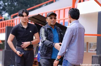 Josal FC Lolos 16 Besar Liga 4 Nasional, H. Arisal Aziz Apresiasi Kerja Keras Tim
