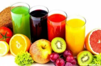 Jus Apel Campur Anggur, Minuman Segar Kaya Nutrisi: Ini 7 Manfaat Kesehatannya