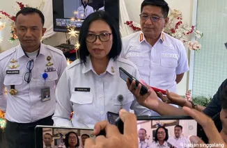 Kanwil Ditjenpas Sumbar Berbenah, Kasus Lapas Bukittinggi Jadi Evaluasi Pembinaan Warga Binaan