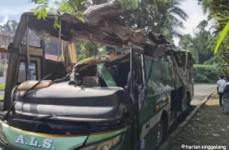 Kapolda: Posko DVI dan Trauma Healing untuk Korban Kecelakaan Bus ALS