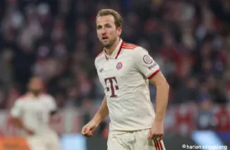 Leverkusen Imbang, Harry Kane Raih Gelar Pertama Kali