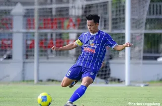 Liga 4 Babak 32 Besar Nasional; Josal FC Kalah Tipis dari Persika