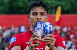 M Ridwan