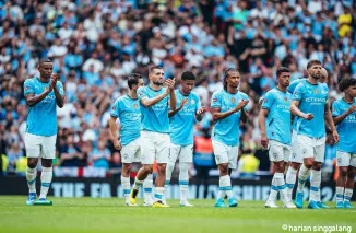 Man City Menang Tipis atas Wolverhampton